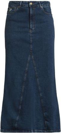 Lois BOTTOMWEAR - Denim skirts on YOOX.COM