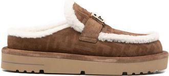 Fendi Apres Chic Slippers