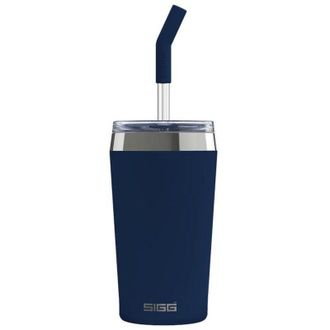 Sigg 6015.20 Taza De Viaje 450 Ml Azul Acero Inoxidable