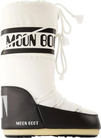 Moon Boot Icon Nylon Boot - Dames - Schoenen - Veelkleurig - Maat: 35 EU Nylon