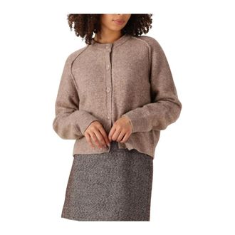 Second Female Dames, Truien, Bruin, Maat: L