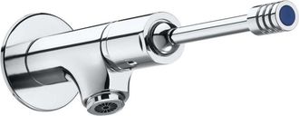 Roca Roca - A5a7977c00 Instant Care Grifo Temporizado Exterior Lavabo Con Palanca Cromo - Ref: A5a7977c00