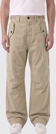Dsquared2 Pantalone a gamba larga Dsquared2 in cotone