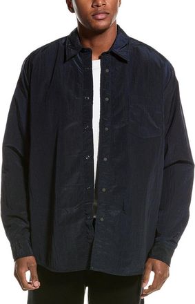 HUGO BOSS Lambini Relaxed Fit Shirt Windbreaker