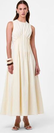Nicholas Jordi Dress in Chalk at Nordstrom, Size 10