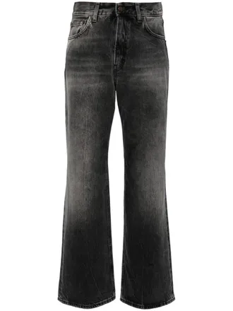 Haikure Korea Spider jeans - Black