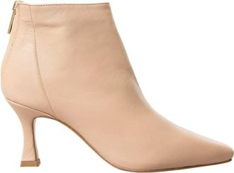 Bianca Di Tronchetto Ankle Boot - - Shoes - Donna - Beige - 39 EU