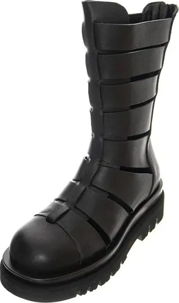 Jeffrey Campbell Mujer, Zapatos, Negro, Talla: 36 EU
