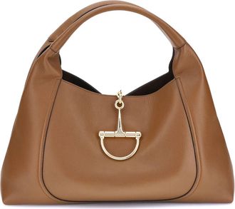 Gucci Softbit Maxi Shoulder Bag