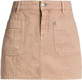 Blumarine HOSEN & R&Ouml;CKE - Minir&ouml;cke auf YOOX.COM