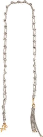 Rosantica Tracolla Capri con cristalli - Argento