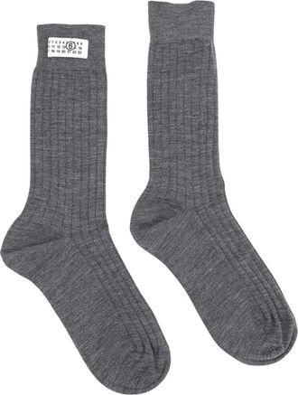 Maison Margiela unisex, Ropa interior, Gris, Talla: M