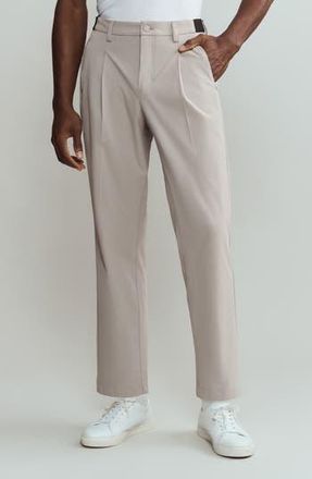 Rhone Commuter Pro Tokyo Pants in Fossil Gray at Nordstrom Rack, Size 38