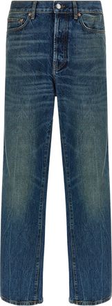 Department Five Department 5 Cotton Straight-Leg Mens Jeans