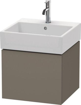 Duravit Duravit - L-cube Mueble De Pared, 1 Extra&iacute;ble, 48,4 X 45,9 Cm, Para