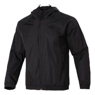 adidas Tech STH Woven Jacket Black IP4920