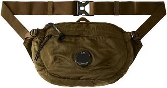 C.P. Company Ivy Green Schoudertas - Heren - Heuptassen - Groen - ONE Size - Tassen