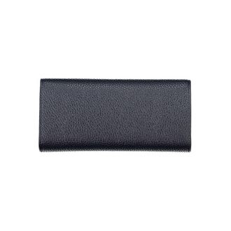 Tommy Hilfiger Leather Wallet - Black