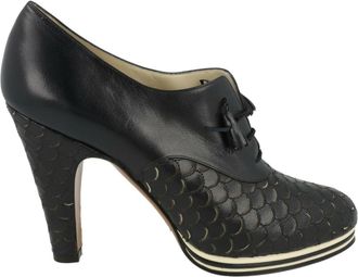 Ferragamo Sirena Archive Limited Edition 1938 Pumps