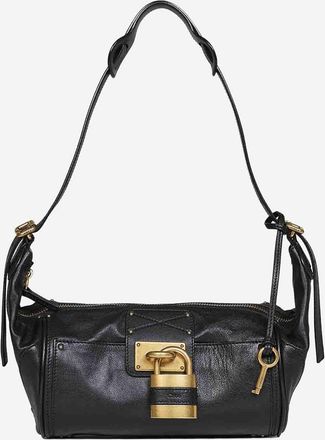 Chlo&eacute; Leren tas van Chlo&egrave; Paddington