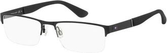 Tommy Hilfiger TH 1524 0003 00 Matte Black 55mm