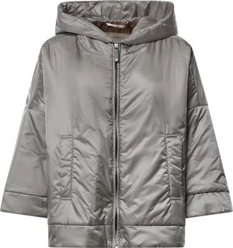 Max Mara Mujer, Chaquetas, Gris, Talla: 2XS