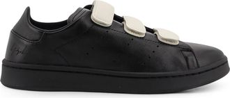 Yohji Yamamoto Stan Smith Velcro Leather Sneakers