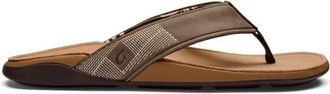 Olukai Tuahine Sandalen f&uuml;r Herren | braun