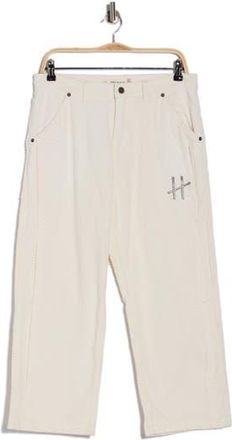 Honor The Gift Novelty Corduroy Pants in Bone at Nordstrom Rack, Size 36