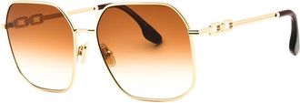Victoria Beckham Womens Vb232s 58Mm Sunglasses