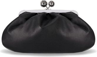 Max Mara Mujer, Bolsos, Negro, Talla: ONE Size