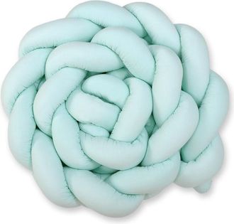 OEM Protector De Cuna Trenzado Xxl - Menta