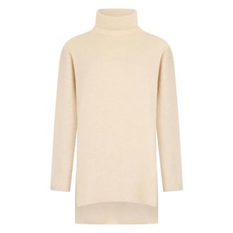 Malo Donna, Maglie, Beige, 3Xl, new