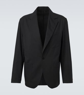 St&ograve;ffa St&ograve;ffa Wool blazer