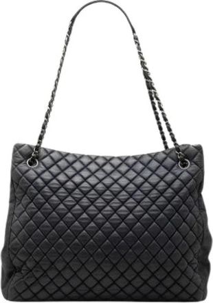 Chanel Pre-owned New Bubble Tote - - Pre-owned - Donna - Blu - ONE SIZE