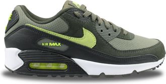 Nike Mens Sneaker Running Shoes, Militia Green/Black, 7.5 UK