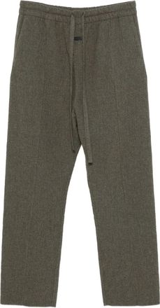 Fear of God Pantaloni con coulisse - Grigio