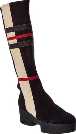 Arche Sixmi6 Leather Platform Knee-High Boot