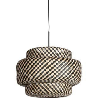 Steinhauer Steinhauer - lampada a sospensione - Sparkled Light - naturale