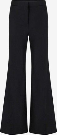 Stella McCartney Ausgestellte Hose mit hoher Taille Iconic