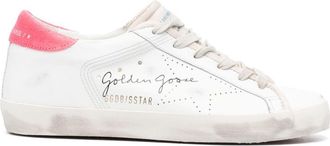Golden Goose Super-Star Skate sneakers - women - Buffalo Leather/Buffalo Leather - 41 - White