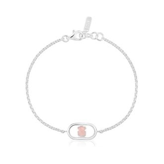 Tous Tous, Accessoires, Dames, Grijs, ONE Size, Camille Armband