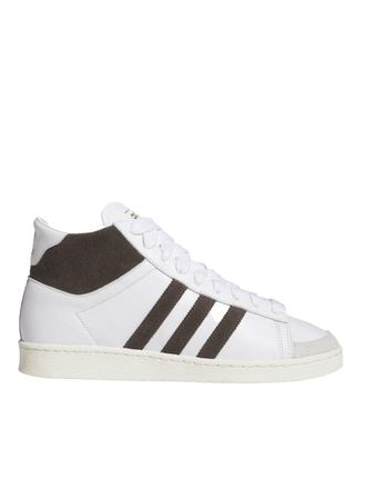 adidas Originals Jabbar hi Bianco