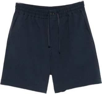 Maison Kitsun&eacute; Baumwollshorts von Maison Kitsune