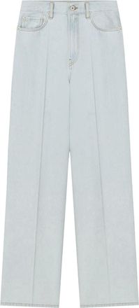 Áeron Jeans dritti - Blu