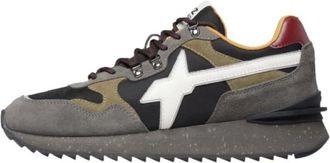 W6YZ W6Yz, Heren, Schoenen, Veelkleurig, Maat: 41 EU Su&egrave;de
