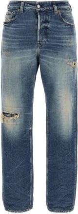 Diesel Light Blue 1988 D-Ark Jeans