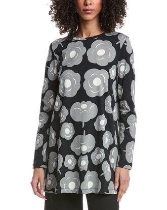 Marimekko Kevat Tumma Tunic Shirt