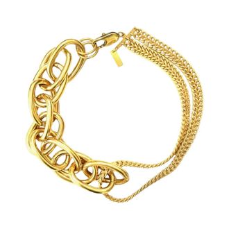 Perrine Taverniti Courcelle Necklace - Accessories - Mujer - Amarillo - ONE SIZE