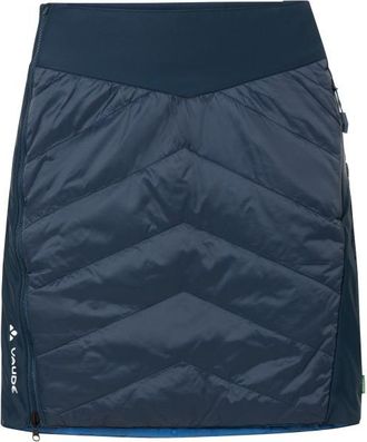 Vaude Sesvenna Reversible Skirt II Kunstfaserjupe für Damen | blau